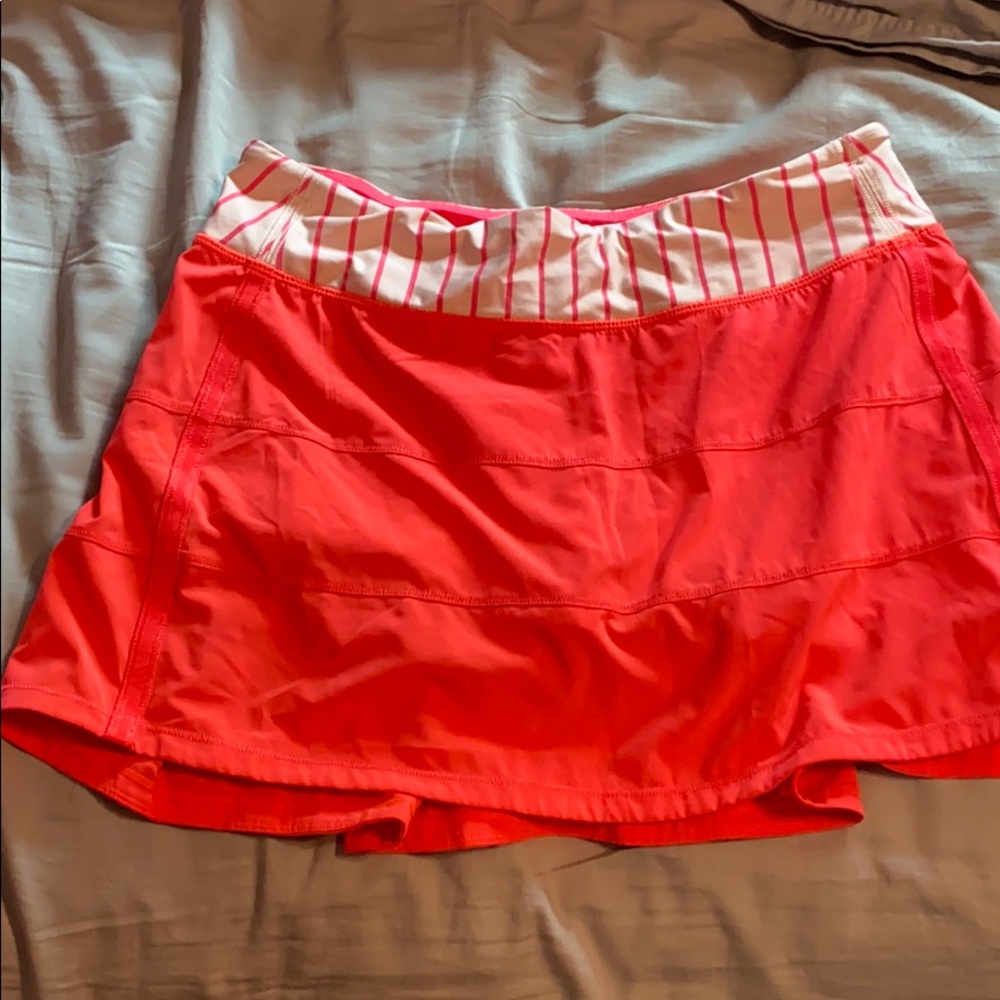 Lulu Lemon Skirt